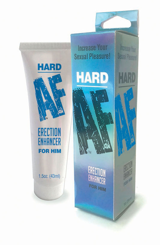 Hard Af - Erection Enhancer 1.5oz LG-BT601 Hard Af - Erection Enhancer 1.5oz LG-BT601