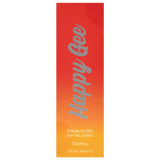 Happy Gee - 0.5 Fl. Oz./ 15ml JEL7000-00 Happy Gee - 0.5 Fl. Oz./ 15ml JEL7000-00