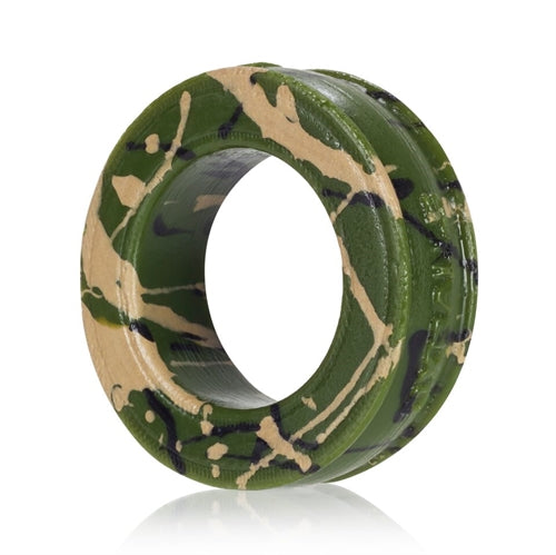 Pig-Ring Comfort Cockring - Military Mix OX-1072-MIL Pig-Ring Comfort Cockring - Military Mix OX-1072-MIL