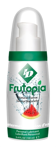 ID Frutopia Natural Flavor Watermelon 3.4 Oz ID-TWE-10 ID Frutopia Natural Flavor Watermelon 3.4 Oz ID-TWE-10
