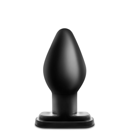 Anal Adventures - XL Plug - Black BL-19705 Anal Adventures - XL Plug - Black BL-19705