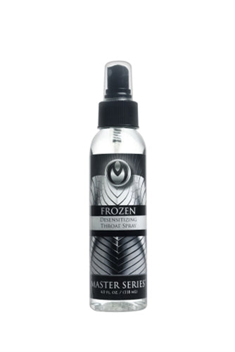 Frozen Deep Throat Desensitizing Spray 4 Oz MS-AC739 Frozen Deep Throat Desensitizing Spray 4 Oz MS-AC739