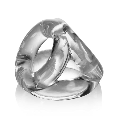 Tri Sport 3 Ring Sling Atomic Jock - Clear OX-AJ1076-CLR Tri Sport 3 Ring Sling Atomic Jock - Clear OX-AJ1076-CLR