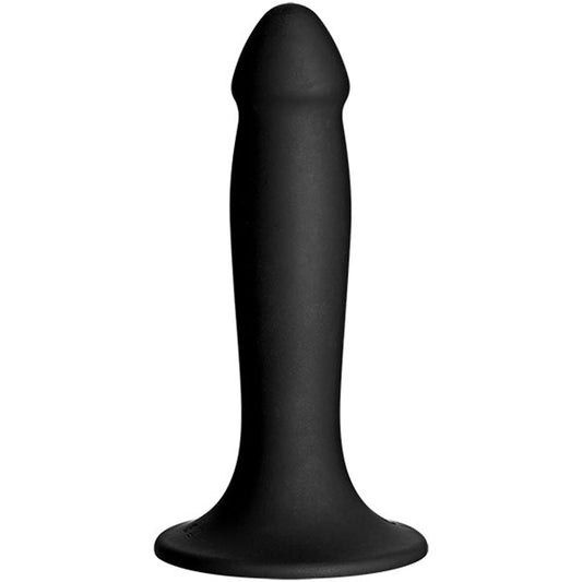 Vac-U-Lock - Smooth - Silicone - Black DJ1015-46-BX Vac-U-Lock - Smooth - Silicone - Black DJ1015-46-BX
