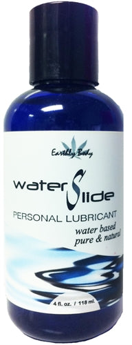 Water Slide Personal Lube 4 Oz EB-HPL002 Water Slide Personal Lube 4 Oz EB-HPL002