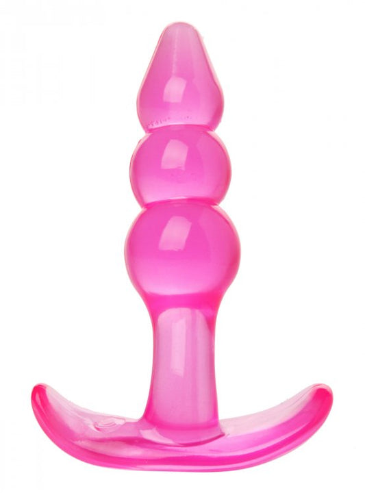Bubbles Bumpy Starter Anal Plug - Pink TV-AD921 Bubbles Bumpy Starter Anal Plug - Pink TV-AD921