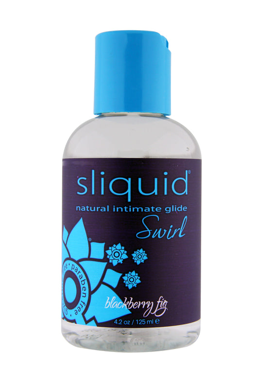 Naturals Swirl - Blackberry Fig - 4.2 Fl. Oz. (124 ml) SLIQ021 Naturals Swirl - Blackberry Fig - 4.2 Fl. Oz. (124 ml) SLIQ021