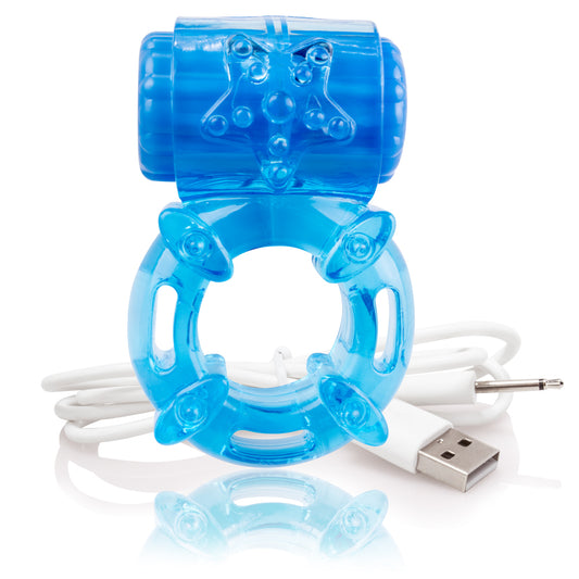 Charged Big O - Blue - Each ABO-BU-101E Charged Big O - Blue - Each ABO-BU-101E