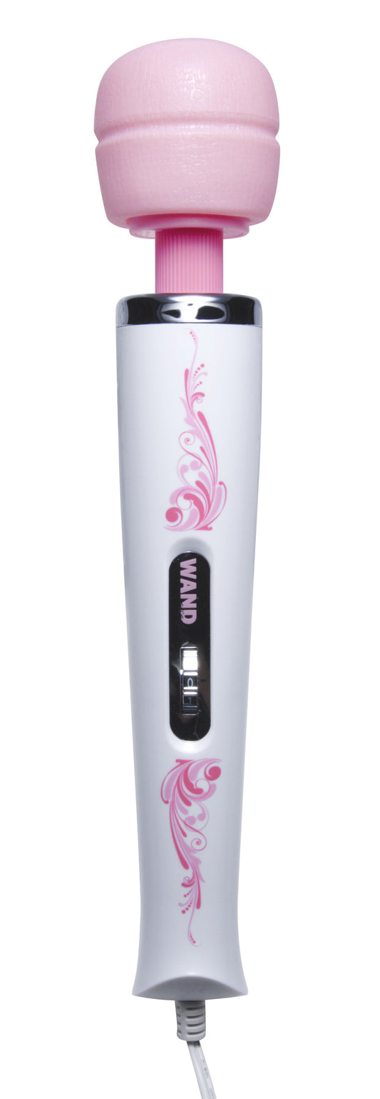7 Speed Wand 110v - Pink WE-TV200 7 Speed Wand 110v - Pink WE-TV200