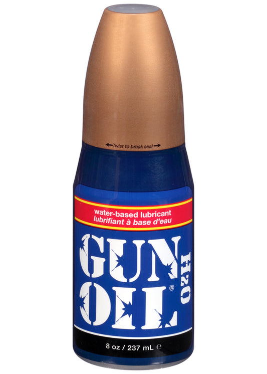 Gun Oil H2O - 8 Oz. GOH2O-8 Gun Oil H2O - 8 Oz. GOH2O-8