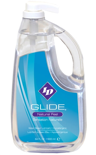 ID Glide Pump Bottle 64 Fl Oz ID-GLD-64 ID Glide Pump Bottle 64 Fl Oz ID-GLD-64