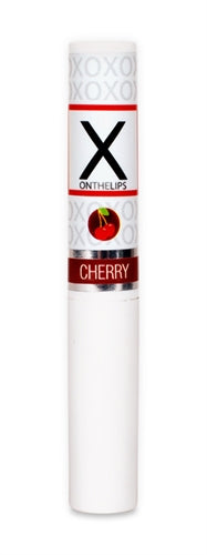 X on the Lips Balm - Electric Cherry - .75 Oz. SEN-VL204 X on the Lips Balm - Electric Cherry - .75 Oz. SEN-VL204