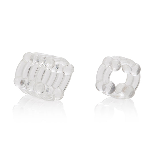 Colt Enhancer Rings - Clear SE6775002 Colt Enhancer Rings - Clear SE6775002