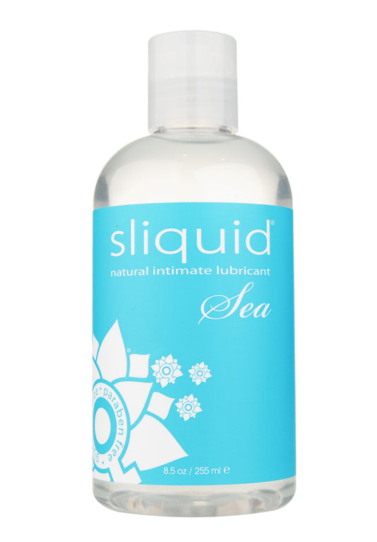 Naturals Sea - 8.5 Fl. Oz. (251 ml) SLIQ049 Naturals Sea - 8.5 Fl. Oz. (251 ml) SLIQ049