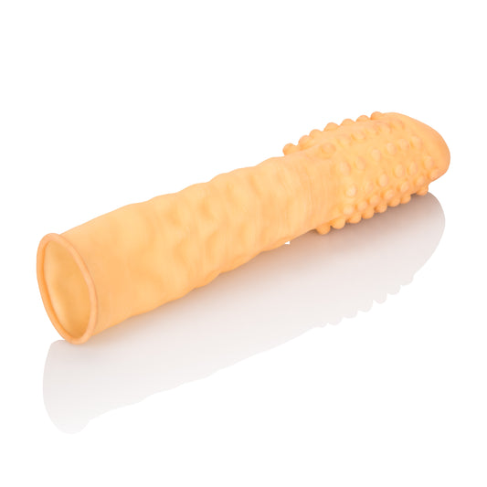 3 Inch Latex Extension - Nubby - Ivory SE1606002 3 Inch Latex Extension - Nubby - Ivory SE1606002