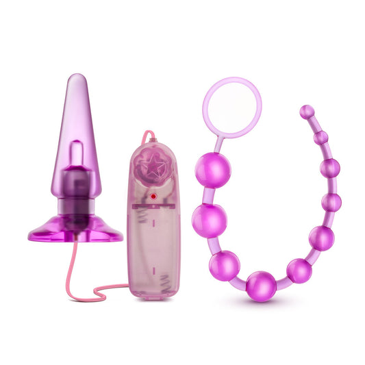 Quickie Kit - Pink Anal BL-50140 Quickie Kit - Pink Anal BL-50140