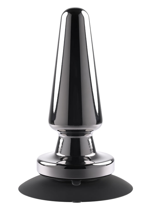 Advanced Metal Plug - Black Chrome EN-RS-1089-2 Advanced Metal Plug - Black Chrome EN-RS-1089-2