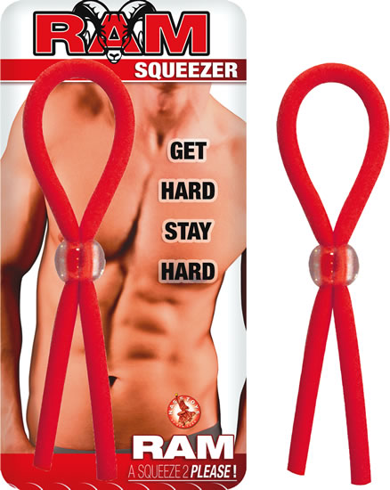 Ram Squeezer - Red NW2653-1 Ram Squeezer - Red NW2653-1
