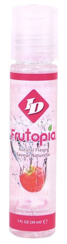 ID Frutopia Natural Flavor - Raspberry 1 Oz ID-TRE-01 ID Frutopia Natural Flavor - Raspberry 1 Oz ID-TRE-01