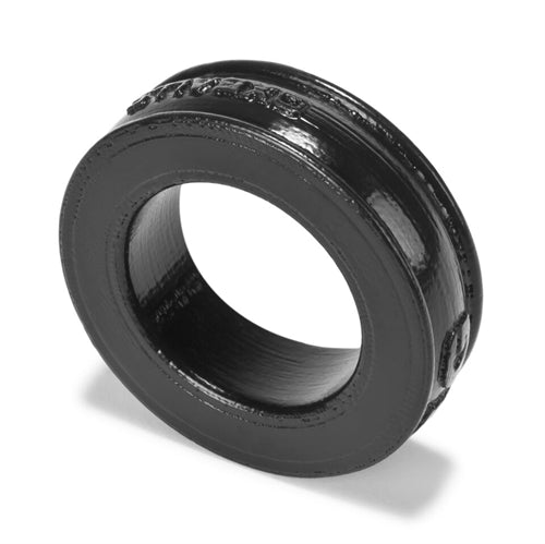 Pig-Ring Comfort Cockring - Black OX-1072-BLK Pig-Ring Comfort Cockring - Black OX-1072-BLK