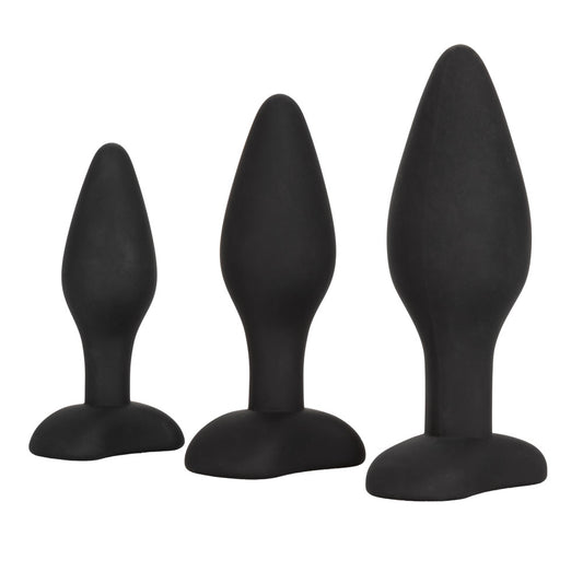Silicone Anal Exerciser Kit SE0410052 Silicone Anal Exerciser Kit SE0410052