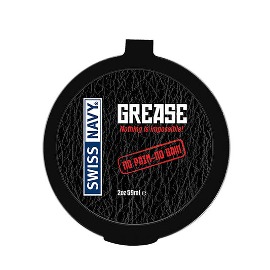 Swiss Navy Original Grease - 2 Oz. Jar MD-SNOG2 Swiss Navy Original Grease - 2 Oz. Jar MD-SNOG2