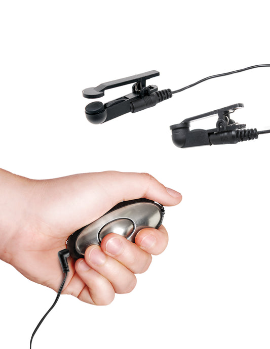 Fetish Fantasy Shock Therapy Nipple Clamps PD3723-02 Fetish Fantasy Shock Therapy Nipple Clamps PD3723-02