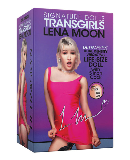 Signature Dolls - Transgirl Lena Moon DJ5206-01-BX Signature Dolls - Transgirl Lena Moon DJ5206-01-BX
