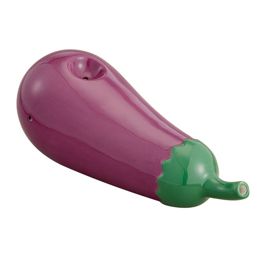 Egg Plant Shaped Pipe FC-82510 Egg Plant Shaped Pipe FC-82510