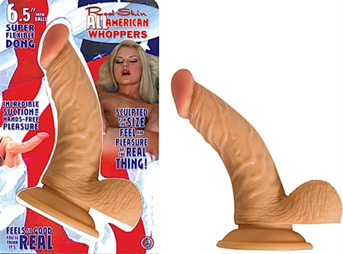 6.5 Inch All American Whopper NW1895-1 6.5 Inch All American Whopper NW1895-1