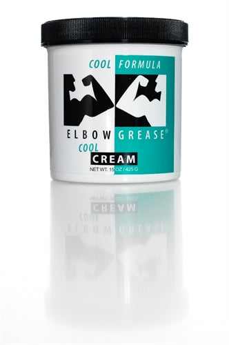 Elbow Grease Cool Cream - 15 Oz. ECC15 Elbow Grease Cool Cream - 15 Oz. ECC15