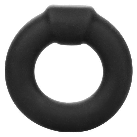 Alpha Liquid Silicone Optimum Ring - Black SE1492172 Alpha Liquid Silicone Optimum Ring - Black SE1492172