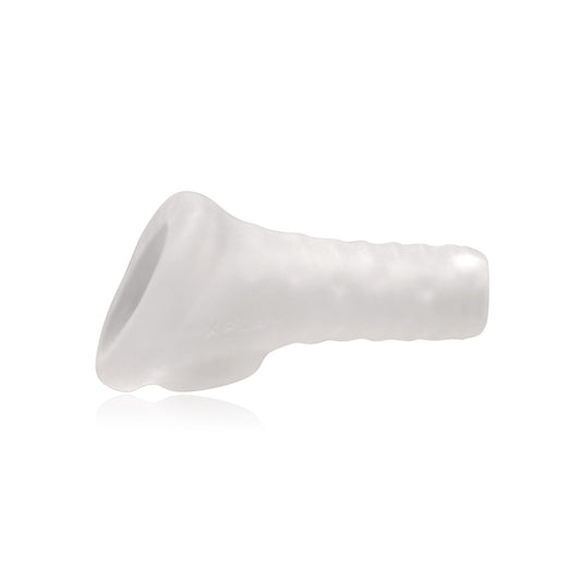 The Xplay Breeder 4.0 - Open Tip Sleeve - Clear PF-XP21C The Xplay Breeder 4.0 - Open Tip Sleeve - Clear PF-XP21C
