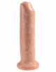 King Cock 7 Inch Uncut - Flesh PD5561-21 King Cock 7 Inch Uncut - Flesh PD5561-21