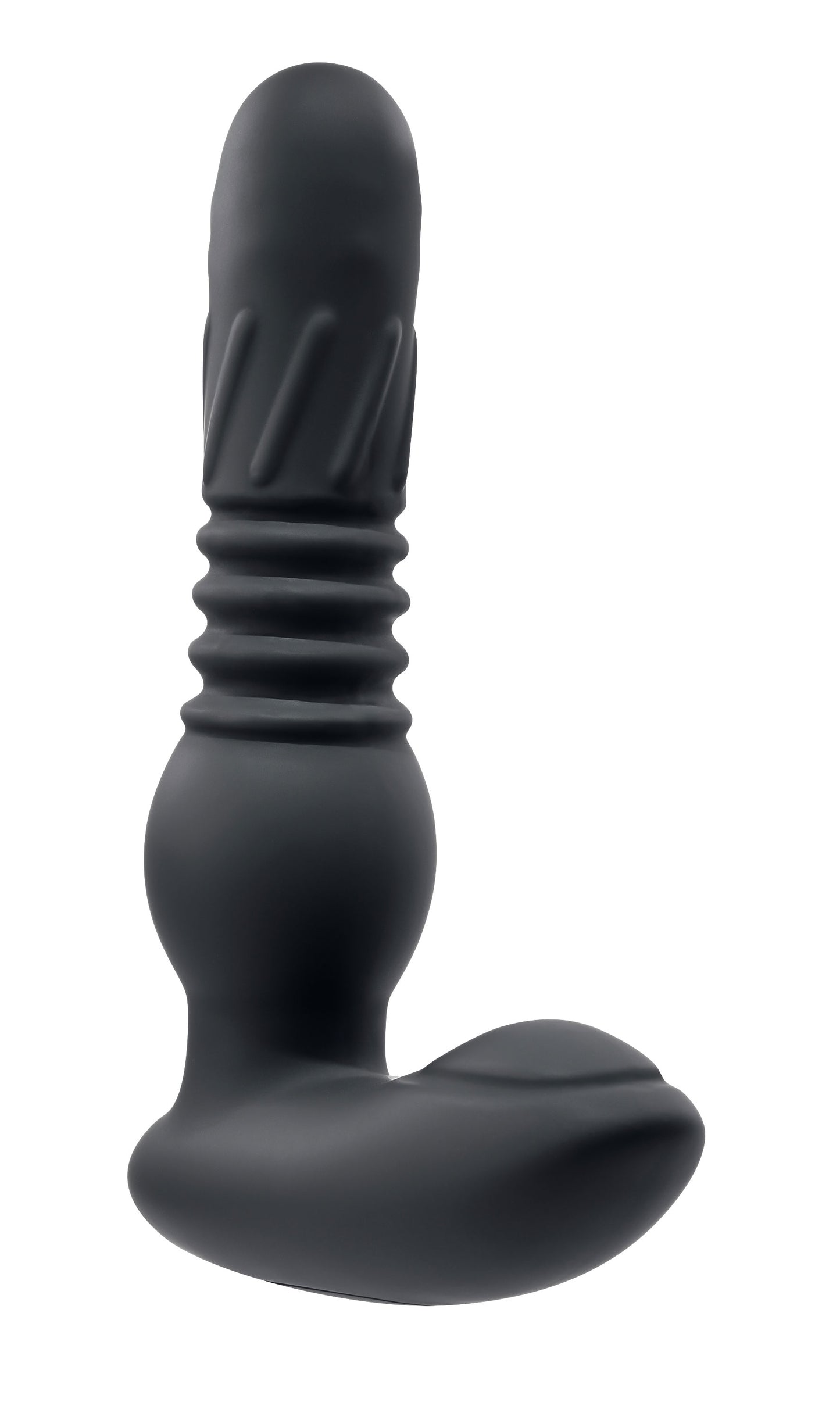 Adam's Warming and Rotating Prostate Thruster - Black AE-WF-9338-2