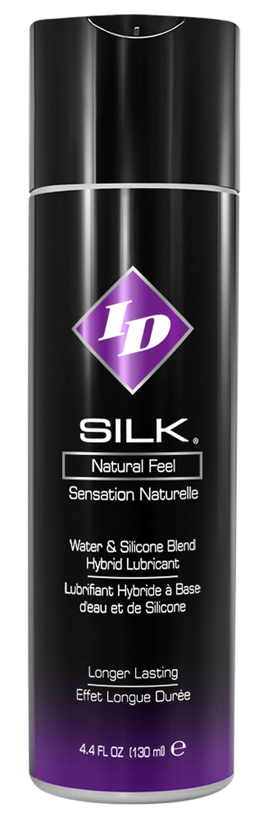 ID Silk Silicone and Water Blend Lubricant 4.4 Oz ID-SLK-04 ID Silk Silicone and Water Blend Lubricant 4.4 Oz ID-SLK-04
