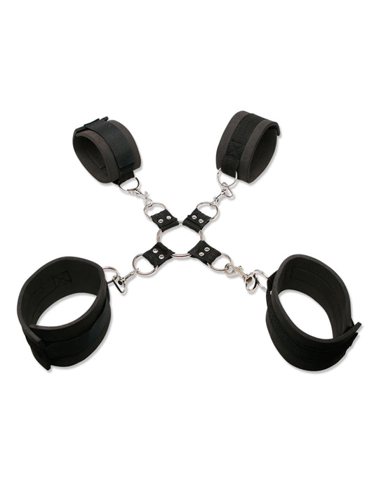 Fetish Fantasy Series Extreme Hog-Tie Kit PD3931-00 Fetish Fantasy Series Extreme Hog-Tie Kit PD3931-00