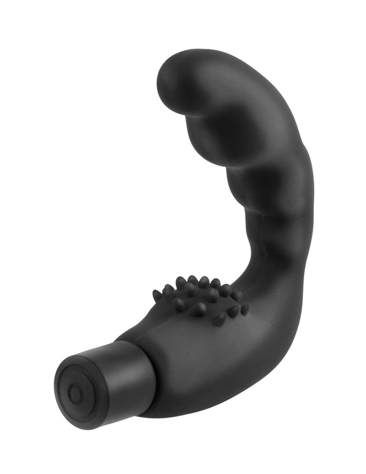 Anal Fantasy Collection Vibrating Reach Around - Black PD4633-23 Anal Fantasy Collection Vibrating Reach Around - Black PD4633-23