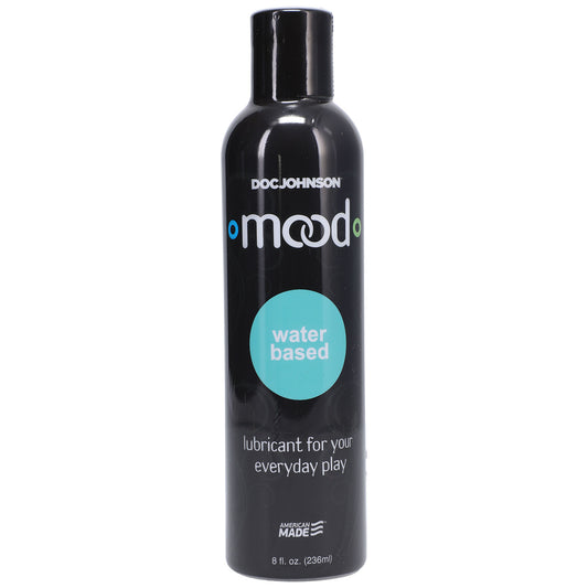 Mood - Water Based Lube - 8 Fl. Oz. / 236ml DJ1362-21-BU Mood - Water Based Lube - 8 Fl. Oz. / 236ml DJ1362-21-BU
