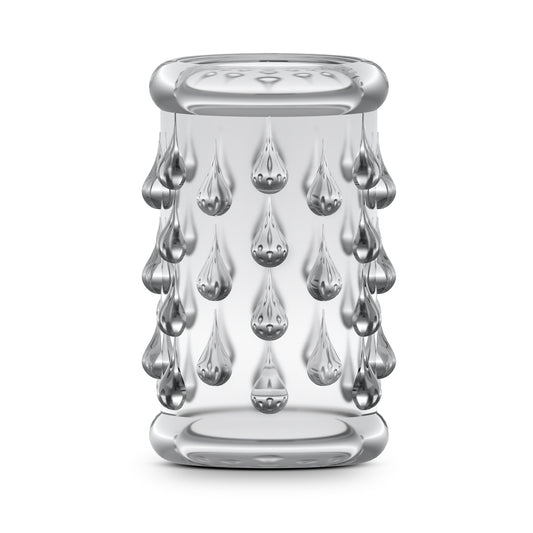 Stay Hard Cock Sleeve 05 - Clear BL-00502 Stay Hard Cock Sleeve 05 - Clear BL-00502