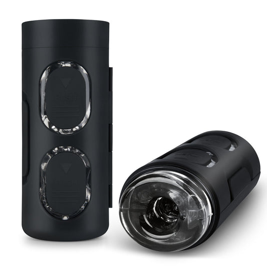 Zolo Strokermaster Squeezeable Male Masturbator X-ZO6015 Zolo Strokermaster Squeezeable Male Masturbator X-ZO6015