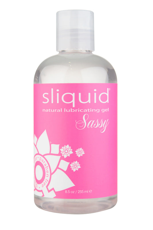 Naturals Sassy - 8.5 Fl. Oz. (251 ml) SLIQ041 Naturals Sassy - 8.5 Fl. Oz. (251 ml) SLIQ041