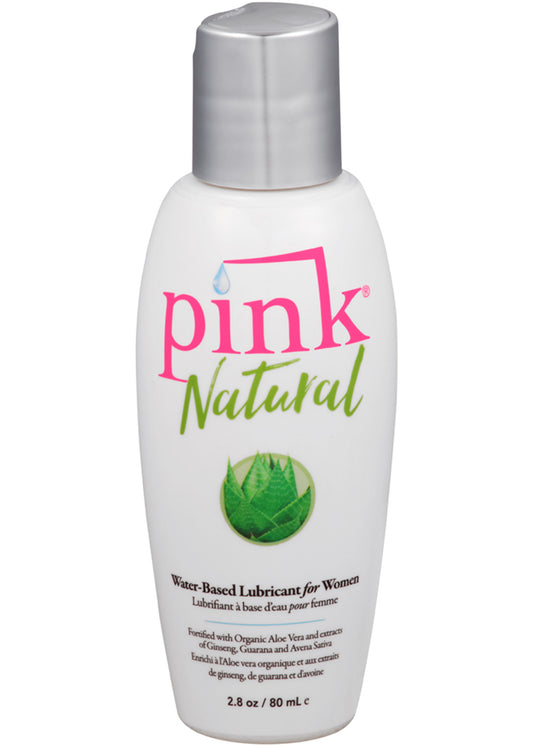Pink Natural - 2.8 Oz. / 80 ml PNK-PN-2.8 Pink Natural - 2.8 Oz. / 80 ml PNK-PN-2.8