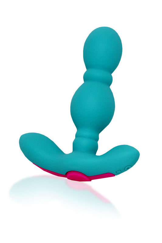 Funn Plug - Turquoise FF-1012-04 Funn Plug - Turquoise FF-1012-04