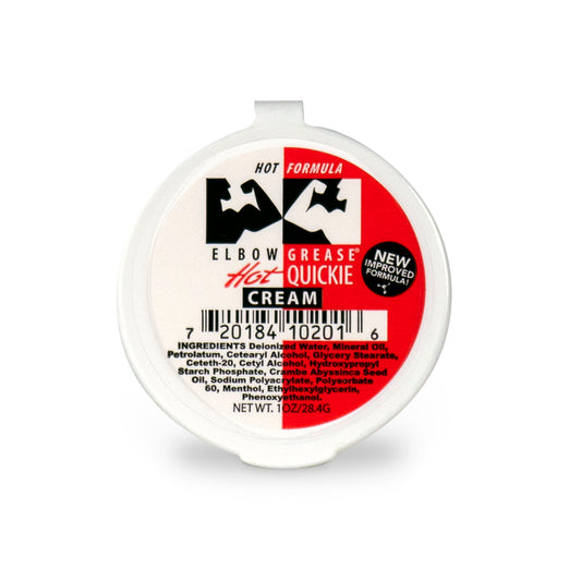 Elbow Grease Hot Quickie - 1 Oz. ECH01 Elbow Grease Hot Quickie - 1 Oz. ECH01