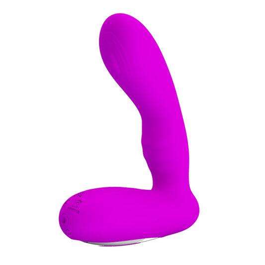 Pretty Love Piper Double-Side Pulsation - Purple BI-040111 Pretty Love Piper Double-Side Pulsation - Purple BI-040111