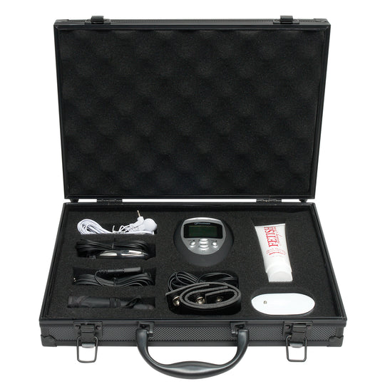 Fetish Fantasy Series Deluxe Shock Therapy  Travel Kit PD3723-05 Fetish Fantasy Series Deluxe Shock Therapy  Travel Kit PD3723-05