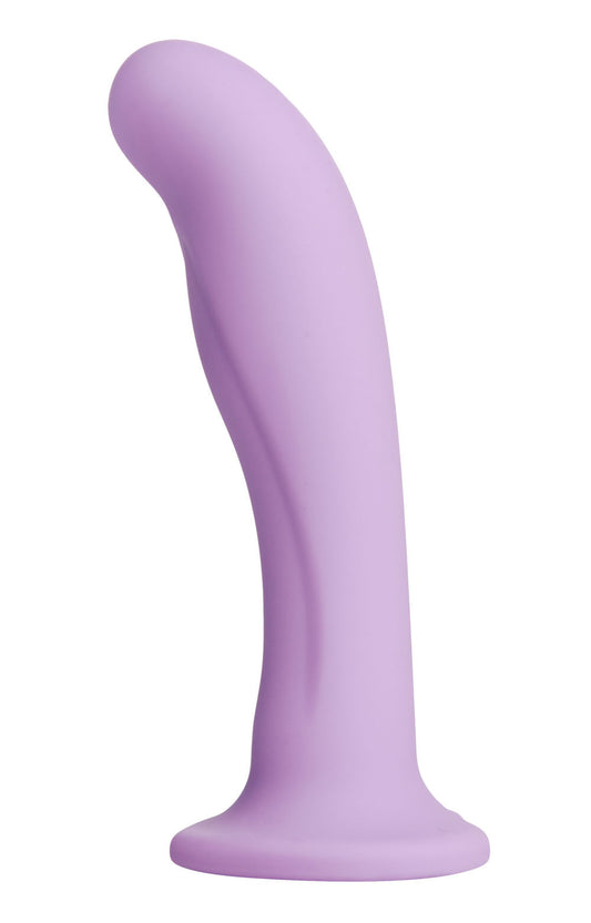 Royal Heart on Silicone Harness Dildo - Purple SU-AE581 Royal Heart on Silicone Harness Dildo - Purple SU-AE581