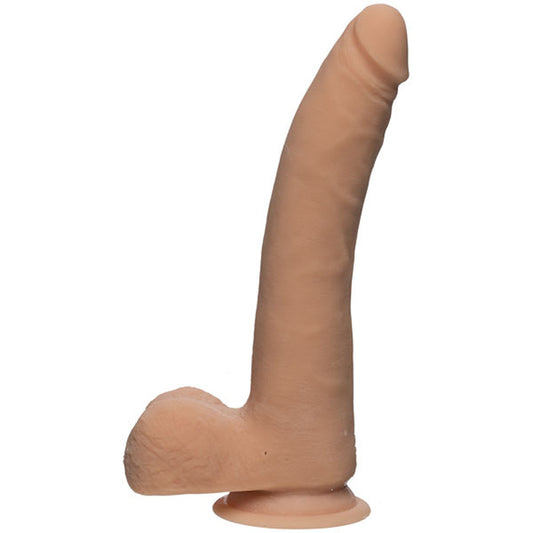 The D - Realistic D - Slim 9 Inch - Ultraskyn -  Vanilla DJ1700-37-CD The D - Realistic D - Slim 9 Inch - Ultraskyn -  Vanilla DJ1700-37-CD