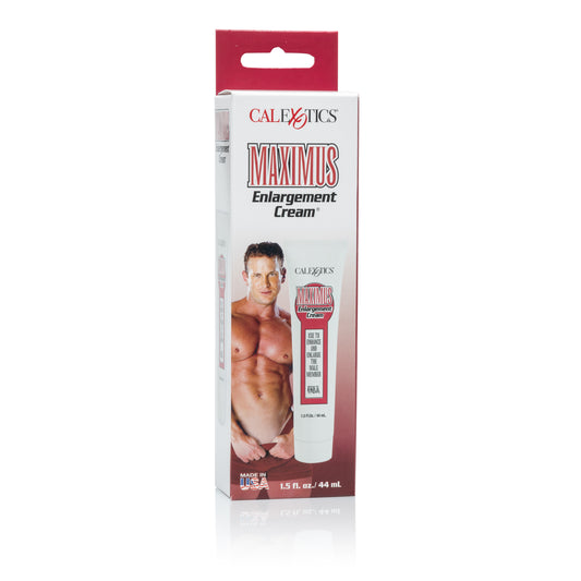 Maximus Enlargement Cream - Packaged SE2207003 Maximus Enlargement Cream - Packaged SE2207003